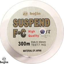 Dft Bojin Suspend F.c.misina 300 M-0.30 mm Pvc Paket