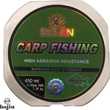Dft Bojin Sazan Misinası 0.32 mm 450 M Yeşil