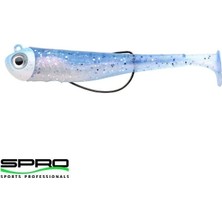 T.spro Guts Bait Uv 11CM 14G  Aqua&pearl  M S. Yem