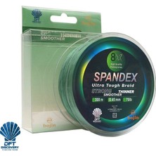 Dft Bojin 8x Spandex Ip Misina 0.45 mm 300 M