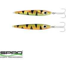 Spro Pilk'x 40G Firetiger Jig Yem