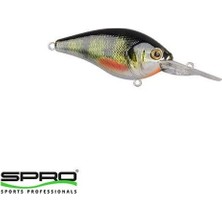 T.d. Spro Ikiru Chrome Crank Sl Sfl G-Perch Maket Yem
