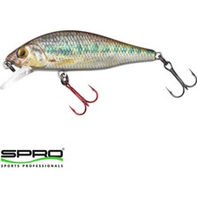 Spro Ikiru Flat Jerk 65 Fs Gudgeon 1/1