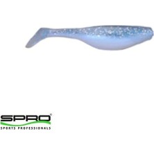 T.d. Spro Fat Papa 7cm Ice Blue Silikon Yem 1/7