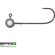 Spro Round Hd Jig Kafası 90 7g #1/0