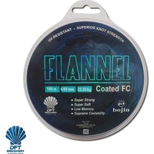 Dft Bojin Flannel Fluorocarbon 100 M 0.60 mm Misina