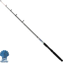 Dft Topgun 210 cm Teleskopik Olta Kamışı 30-60 G