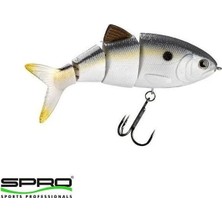 T.d.spro Sb Bbz-1 4'' Shad Fs Lavanta Sahte Yem