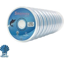 Dft Bojin Seamax Misina 10 Lu Makara 100 M - 0.35 mm