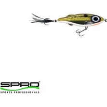 T.d. Spro Iris Flash Jerk 115 65G Shad Sahte Yem