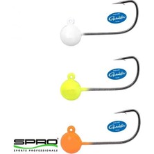 T.spro Tg Micro Jig 22 2.7g Jig Head 1/3