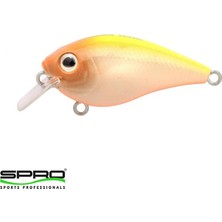 Spro Ikiru Crank N. Chart Back  4,5cm Maket Yem