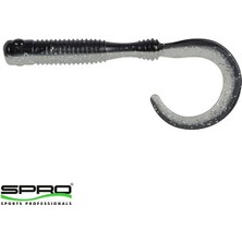 T.spro Fs Urban Curl Silikon Yem Glitterroach 6.5cm 1/4
