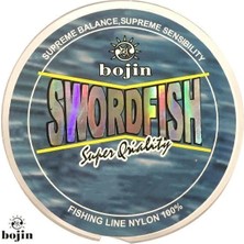 Dft Bojin Swordfish  Misina Metal Kutu 150 M - 0.40 mm