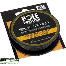 Spro Polep Silk Trap Sinking Ip Misina Weed  20LB 20M