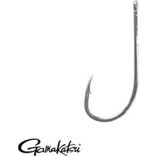 Gamakatsu LS-5213N No:6/0 Nikel Olta Iğnesi 1/10