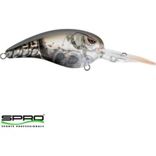 Spro Rkcrawler Md 55 Ghst Turuncu Crw Maket Yem
