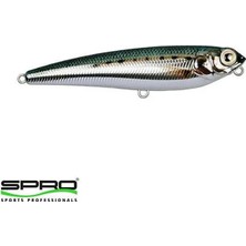 T.d. Spro Ikiru Pop 115 Chromed Sardine Su Üstü Yem