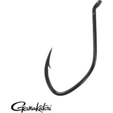 Gamakatsu LS-4644F Siyah No:8/0 Olta Iğnesi 1/4