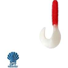 Dft Sasi 5cm 1,2g Iğnesiz R:114 Kırmızı Beyaz 1/12