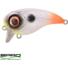 Spro Fat Iris Hot Tail 5cm 10 G Yapay Yem 1/1