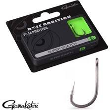 Gamakatsu Pole Position Supersnatch Iğne No:6 1/10