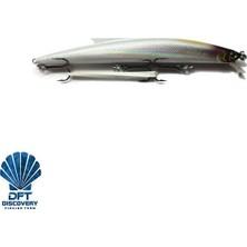 T. Dft 9202 12,5cm 14G Renk: A43 Maket Yem