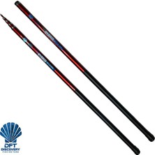 Dft Hybrid 300 cm Yüzüklü Göl Kamışı 10-30 G