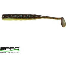 T.spro Fs Urban Slug Silikon Yem Camo Perch 7.3cm 1/4