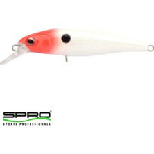 Spro Ikıru Sılent Jerk Redhead 6.5cm Maket Yem 1/1