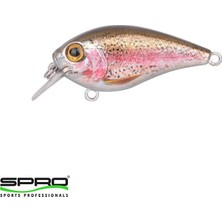 Spro Ikiru Crank Rainbow Trout 4,5cm Maket Yem