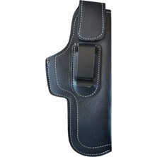 Avseti Universal Silah Kılıfı Suni Deri