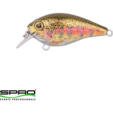 Spro Ikiru Crank Baby Trout 4,5cm Maket Yem