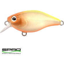 Spro Ikiru Mini Crank N Chart Back