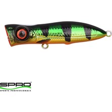 Spro Iris Pop Perch 5,5cm 4,8g Sert Yem