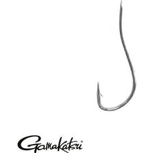 Gamakatsu LS-3120N No:6 Nikel Olta Iğnesi 1/25