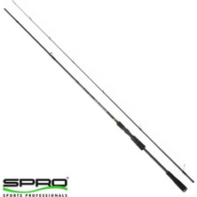 Spro Specter Finesse Spin 2.42M 14-37G Olta Kamışı
