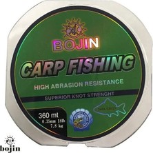 Dft Bojin Sazan Misinası 0.35 mm 360 M Yeşil