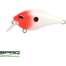 Spro Ikiru Crank Redhead  4,5cm Maket Yem