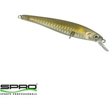 T.d. Spro Ikiru Jerk 95 Sp Ayu Maket Yem