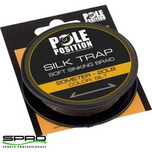 Spro Polep Silk Trap Sinking Ip Misina 20LB Sılt 20M