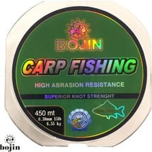 Dft Bojin Sazan Misinası 0.30 mm 450 M Yeşil