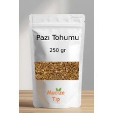 Mucize Tıp Pazı Tohumu Dökme 250 gr