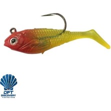 Dft Sasi 8 cm 1 Iğneli Renk: 021 13 G - 1/4