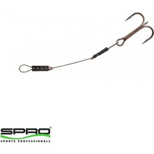 Spro Hd Stinger Beden 7x7 Afw 40LBS 7cm #4 1/2