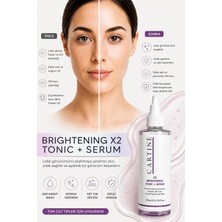 Cartine X2 Brightening Tonik+Serum
