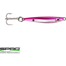 Spro Cast'x 28G Pink Jig Yem