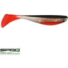 T.d. Spro Wacky Shad 9cm Silikon Yem Bpgb 1/6