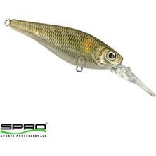 T.spro Ikiru Shad 70 Ll Sp Ayu Maket Yem