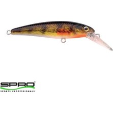T.spro Ikiru Ntr. Micro Jerk 50 Perch Maket Yem